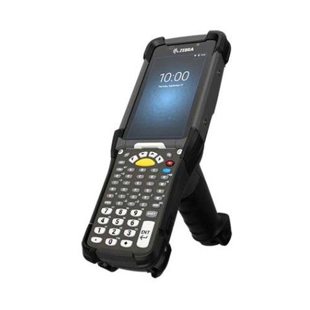 Zebra mc930b настройка сканера